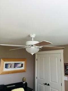 Ceiling fan
