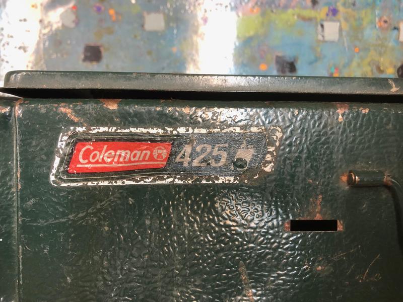 Model 425. Please note - Not all models are supported.