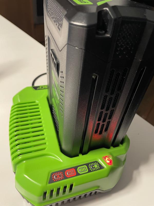 Batterie défectueuse !