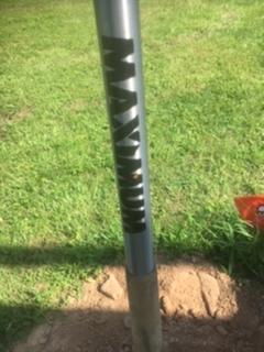 Handle with the name!