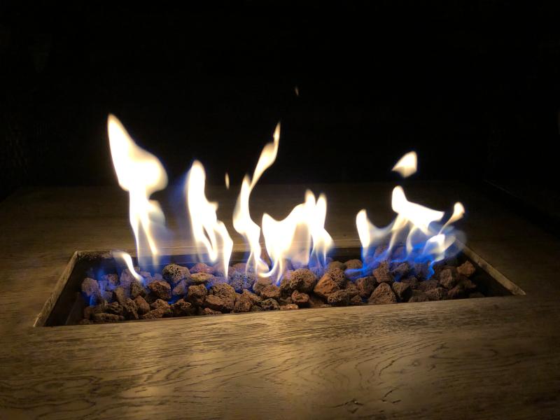 Running on natural gas