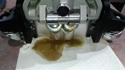 Oil Leak 2