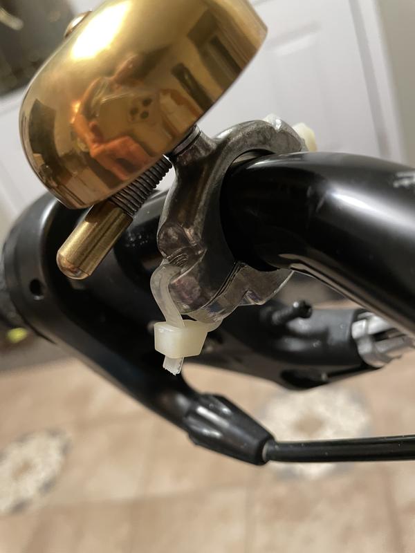 Screws came stripped or wrong size