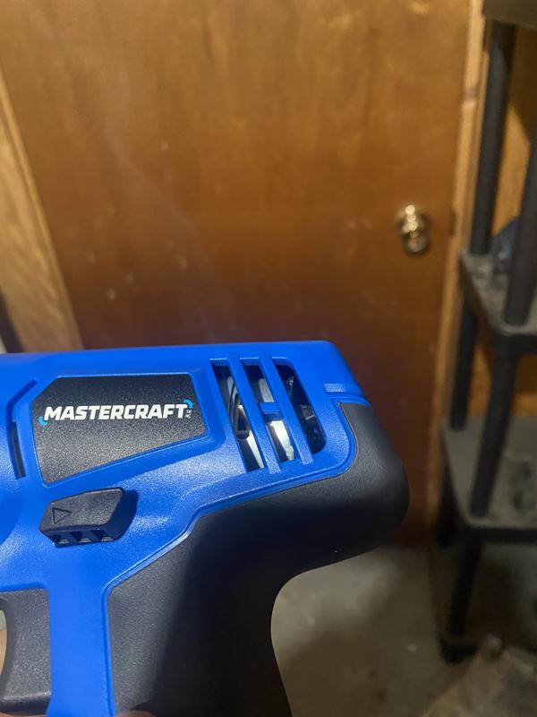 Smoke still coming out after 5 minutes.