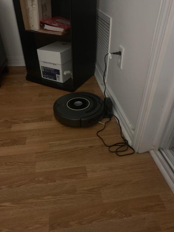 New iRobot.