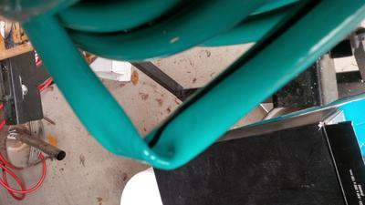 1 of many kinks. This happened as soon as I started using it