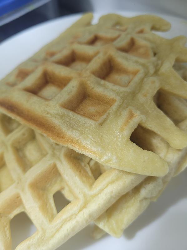 This is the one I cooked for 10 min