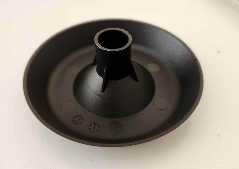 Adapter - bottom view