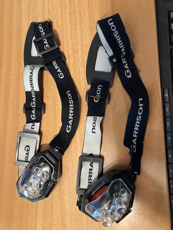 Garrison Lamps -Loss of eElasticity