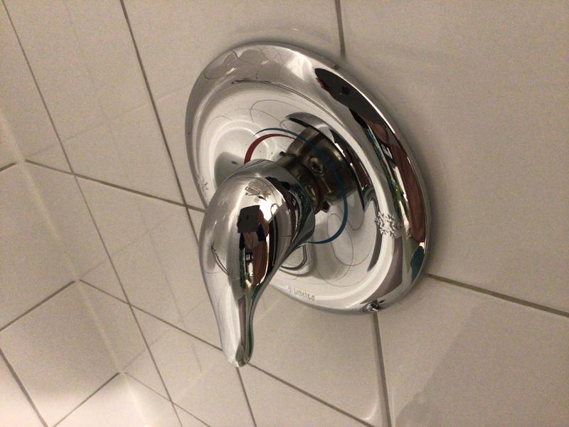 Robinetterie de salle de bain