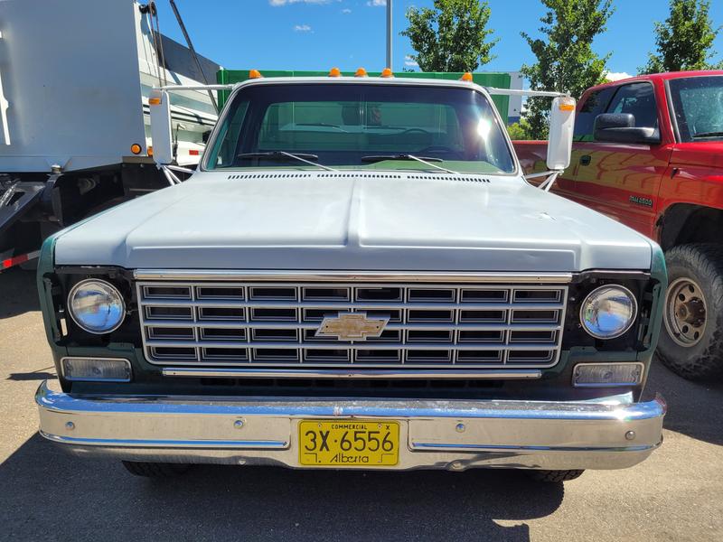 My restoration project