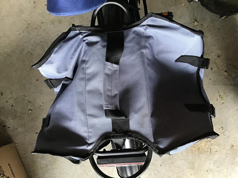 Canadian tire best sale bike bag