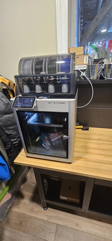 3D Printer Station
