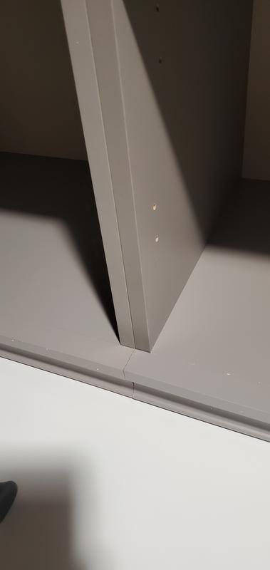 COLORS DO NOT MATCH FOR TWO 'IDENTICAL' UNITS