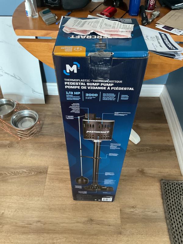 Ready to return to Canadian tire