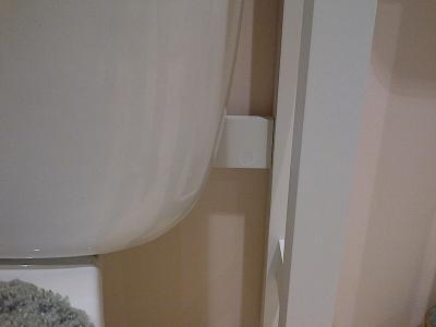 planche #17 montée sur place