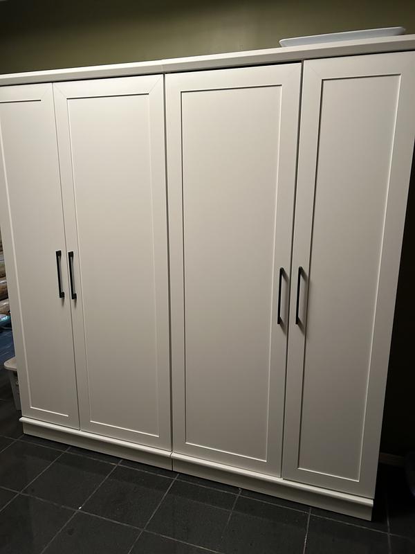 Our new pantry cabinets