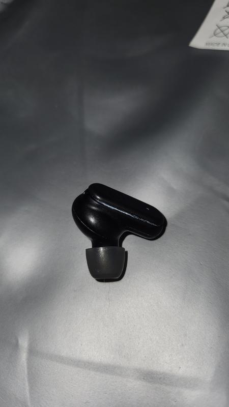 Paint filled bud, still works