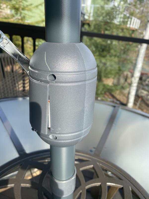 Battery compartment lid