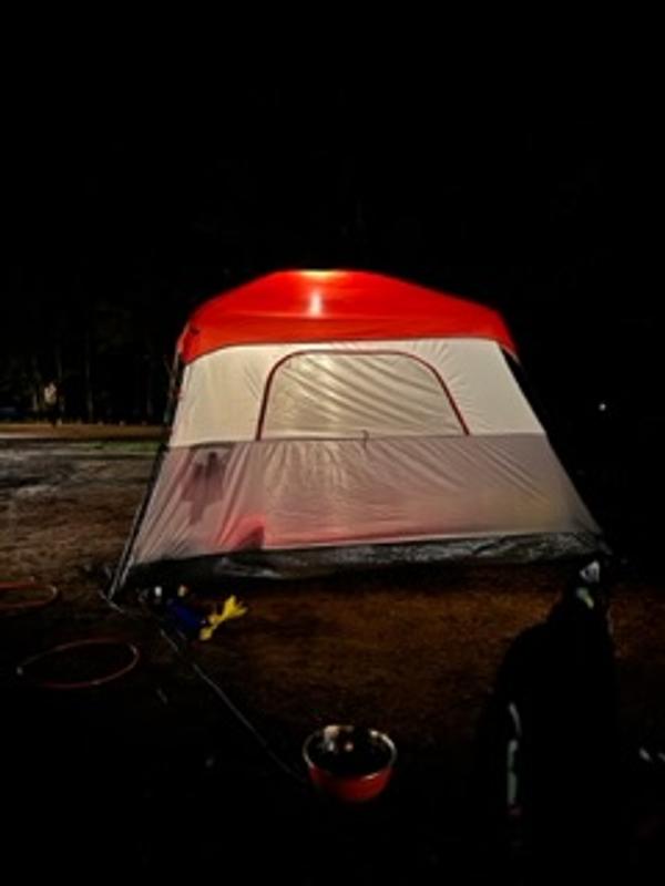 Outbound 10-Person Dome Tent with Screen Room