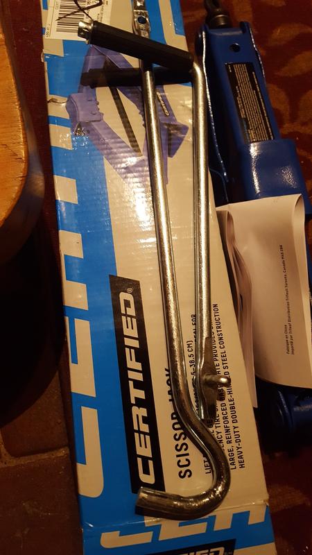 handle broke on second use