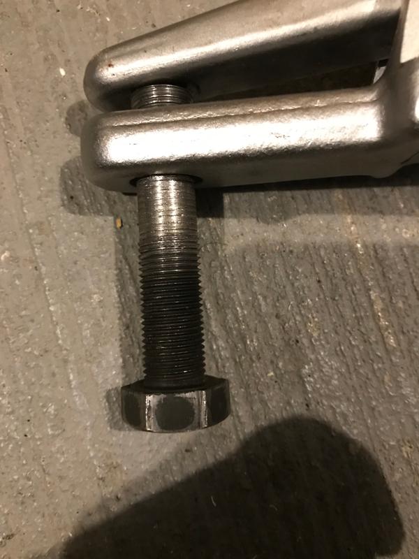 OEM Ball Joint Separator Canadian Tire