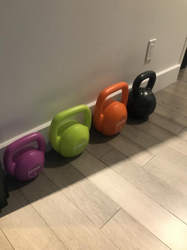 Aldi's 3-Piece Kettlebell Set Is $19.99, Plus 2 Other Fitness Picks - Parade