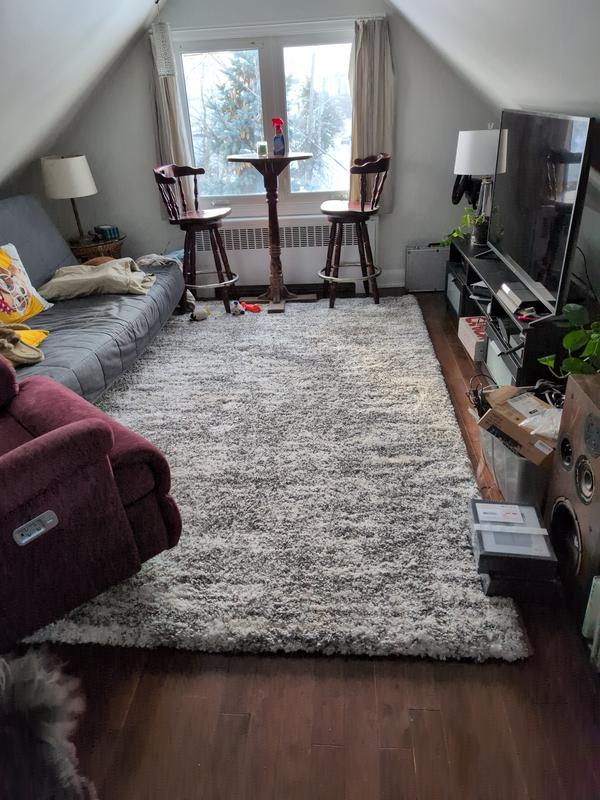 My carpet before and after.