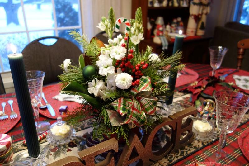 Christmas Table