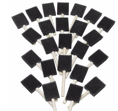 Pinceaux en polymousse