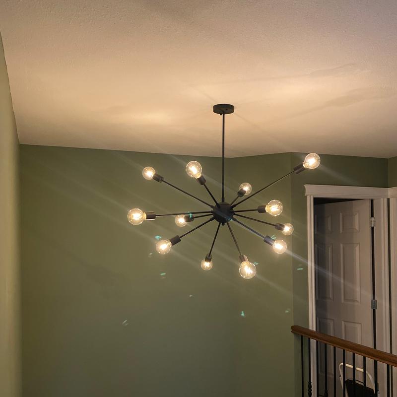 From the second floor