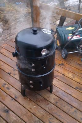 You can see the leaks by the doors, not the end of the world though.