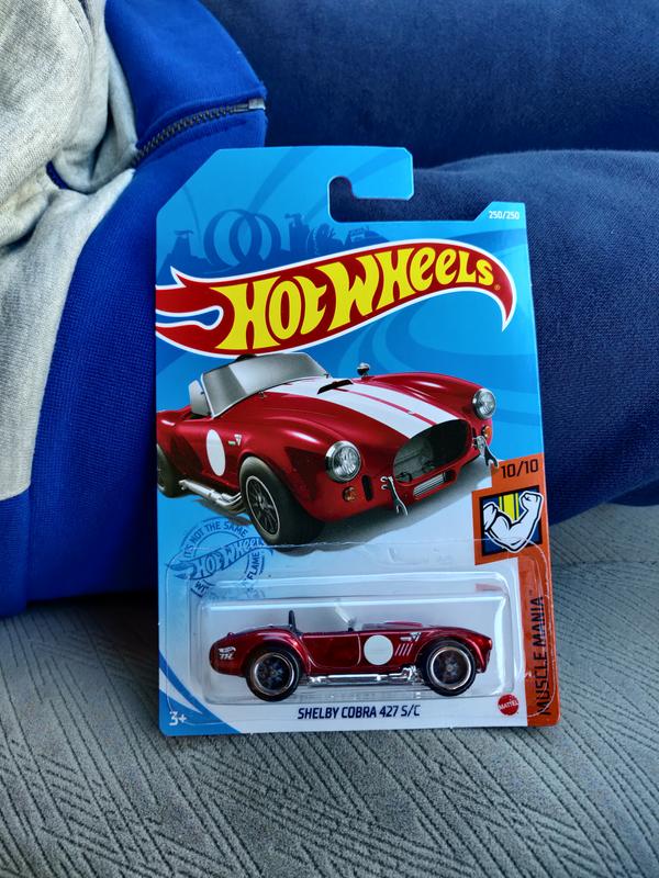 Hot Wheels 1:64 Die-Cast Metal Collectible Toy Car/Vehicle For Kids,  Assorted, Ages 3+