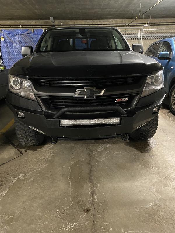 After EZ Liner is used