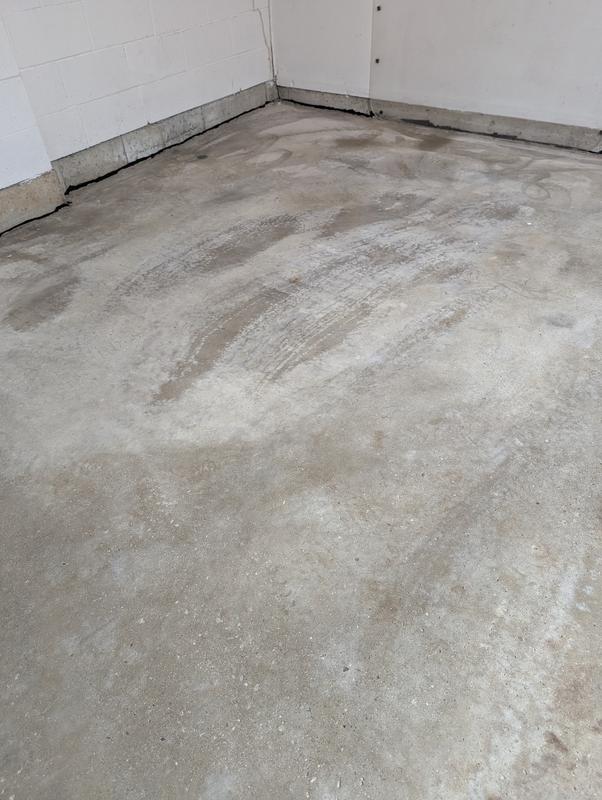 Use plenty of product!