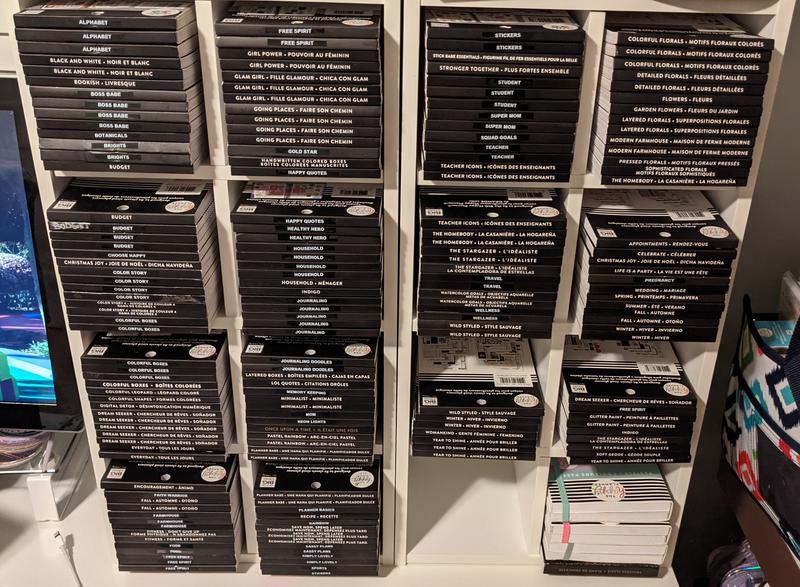 Part of My Craft Room