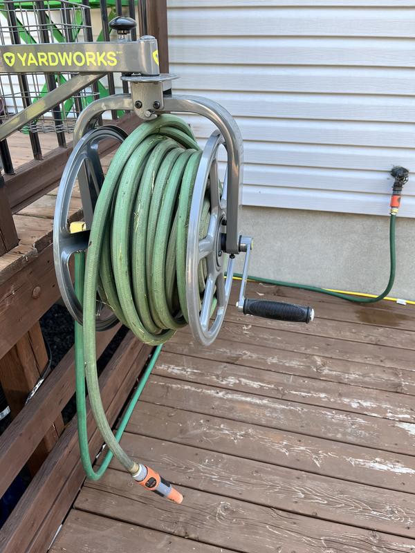 Liberty Elite Series Rotating Hose Reel