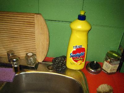 Multi-purpose Soap for home and garage!!!