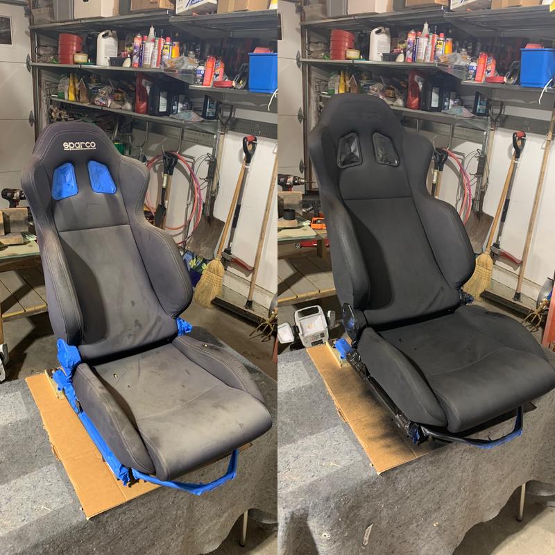 Easy to achieve an even application