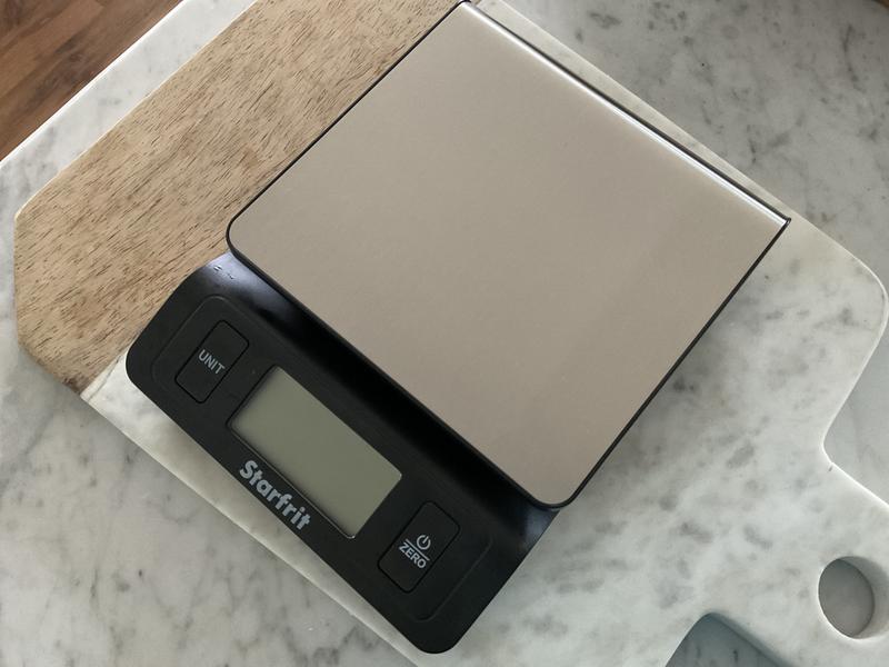 Metal not glass top