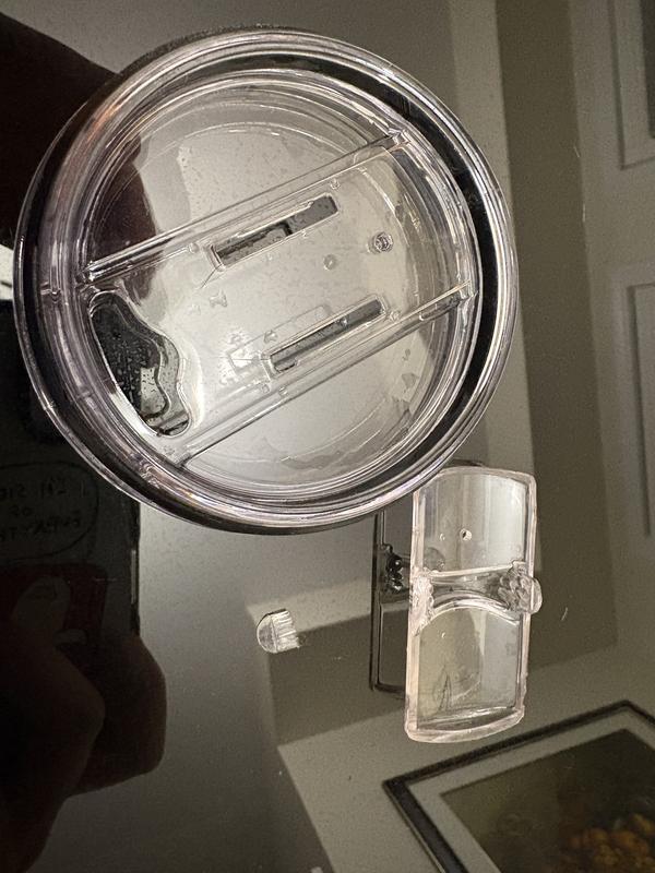 Slider on lid broke on second week