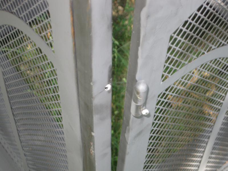 Broken Weld
