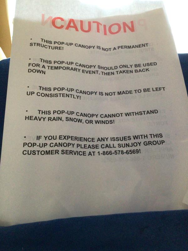 Bent rod, roof collapse, Form inside box.