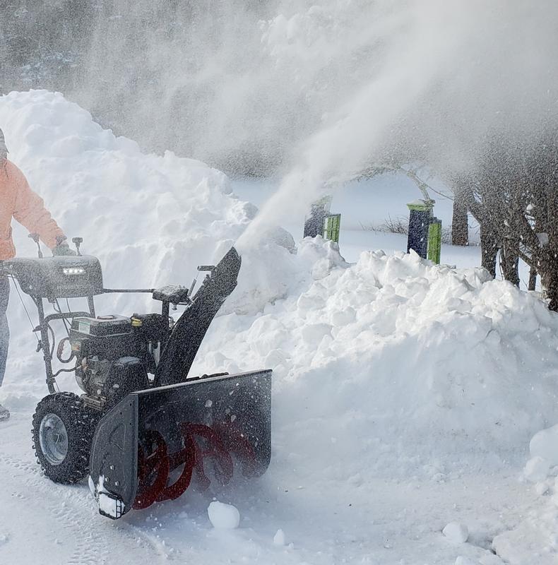 First run with the new machine. Works great!