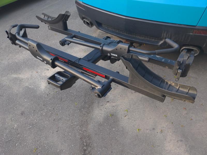 Thule T2 Pro X 2 Bike Carrier 2 in Canadian Tire