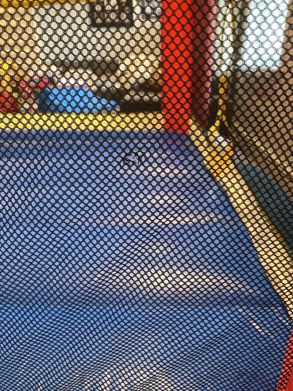 Damaged prior to use