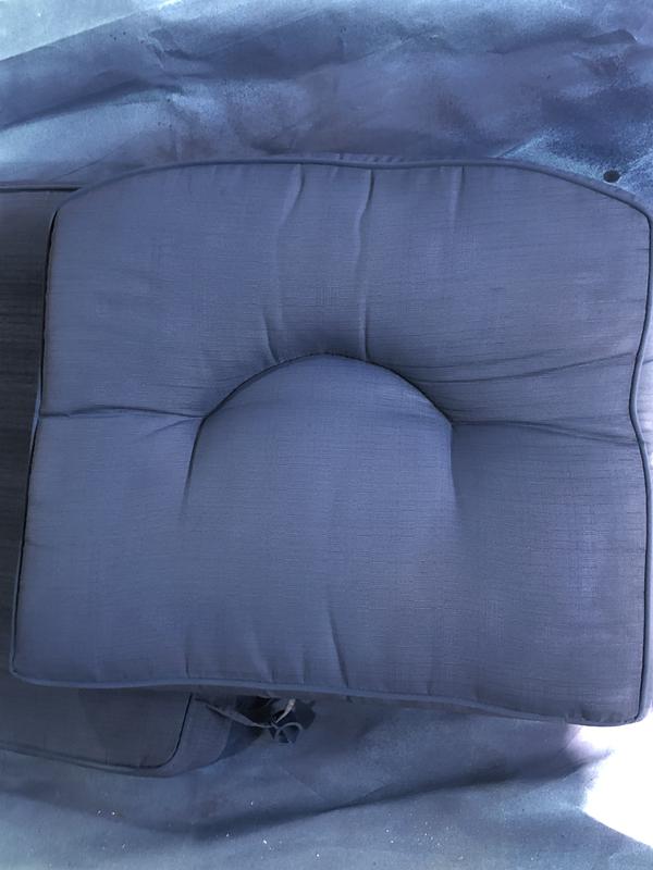 Rejuvenated Cushions!!!