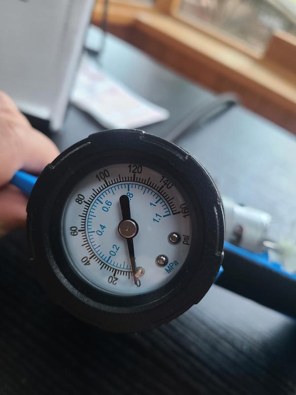 Broken Gauge