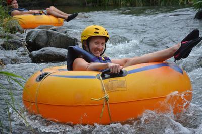 River tubing