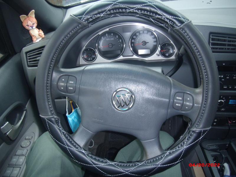 Buick Steering Wheel
